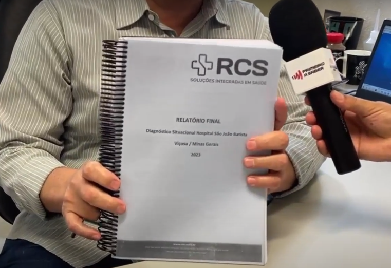 HSJB: Relatório de gestão norteia próximas ações