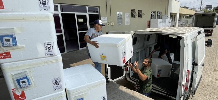 Campanha de Multivacinação começa  em todo o estado neste sábado