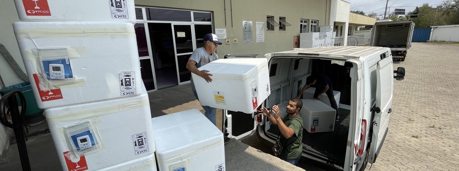 Campanha de Multivacinação começa  em todo o estado neste sábado