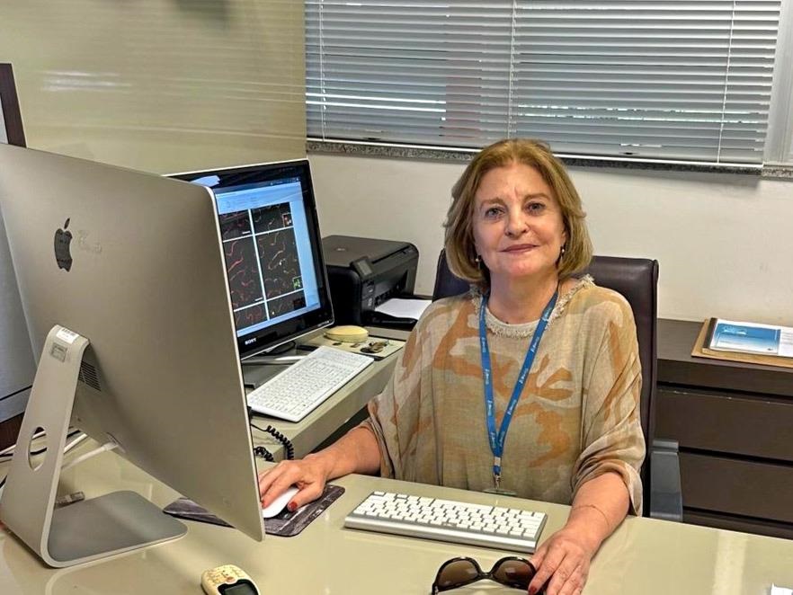 UFV: Professora Elizabeth Fontes é eleita para Academia Mundial de Ciências