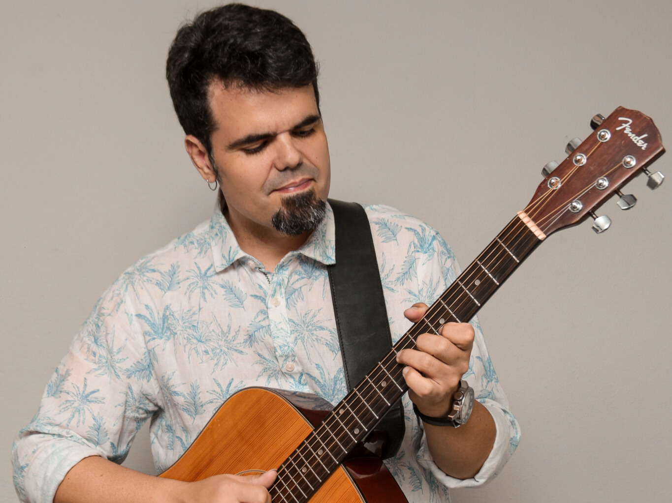 Quinta Cultural: Bruno Felga apresenta canções do Clube da Esquina