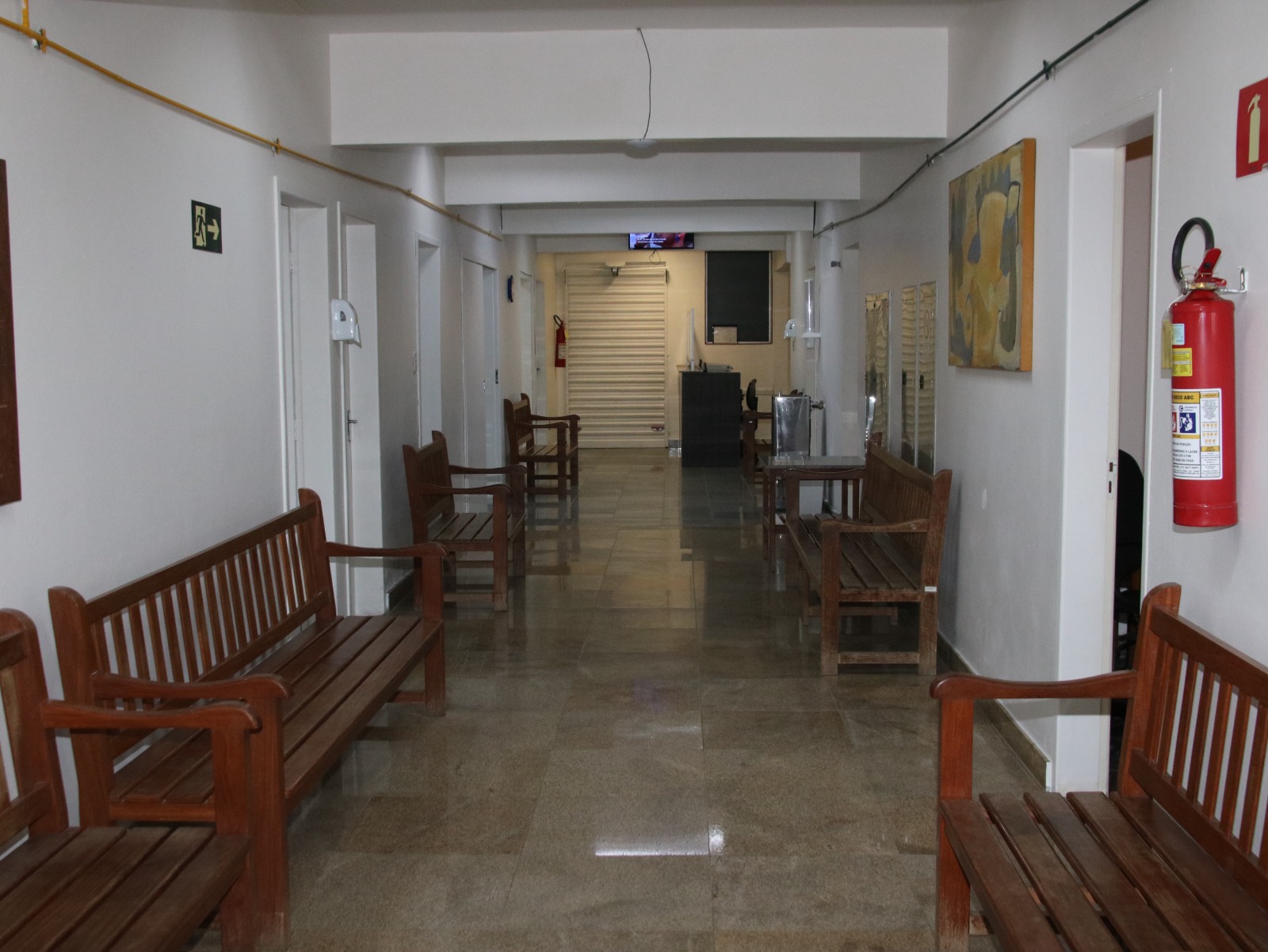 HSJB inaugura PA exclusivo para pacientes com planos de saúde