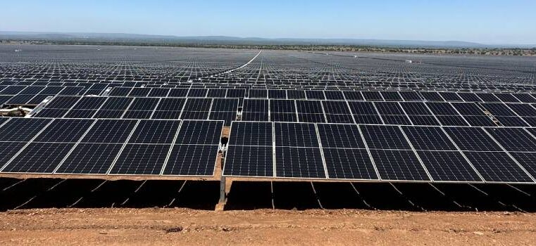 Secretaria de Governo de Minas participa da inauguração da quinta maior usina de energia solar do Brasil