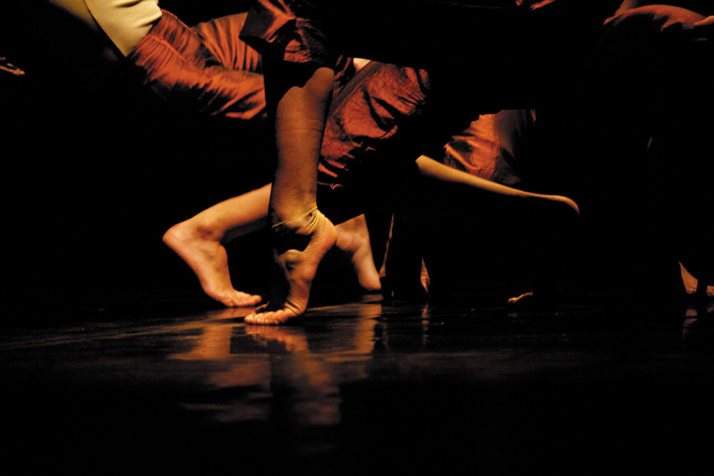 Mostra de Dança no Fernando Sabino nessa terça (27)