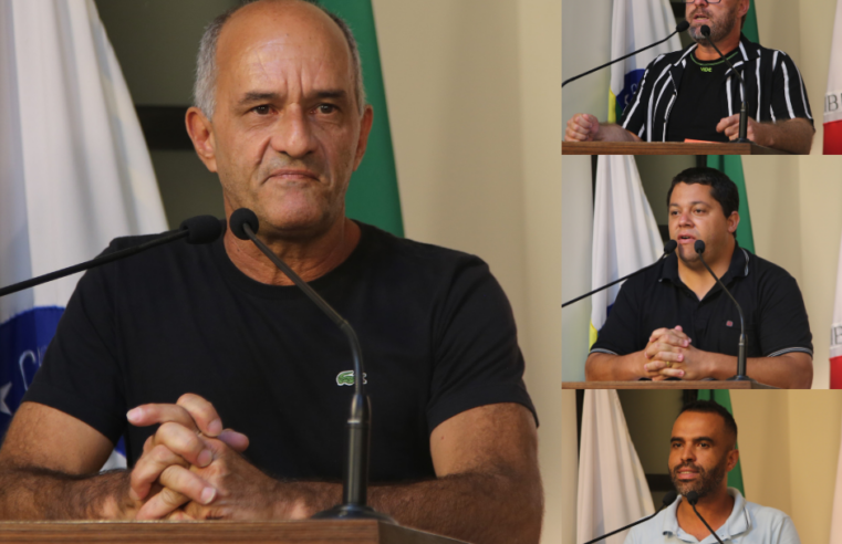 Legislação de Eventos na cidade é pautada em ordinária