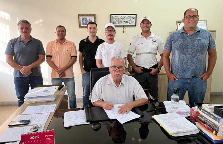 Prefeito envia à Câmara PL sobre Plano de Carreira dos Agentes de Trânsito