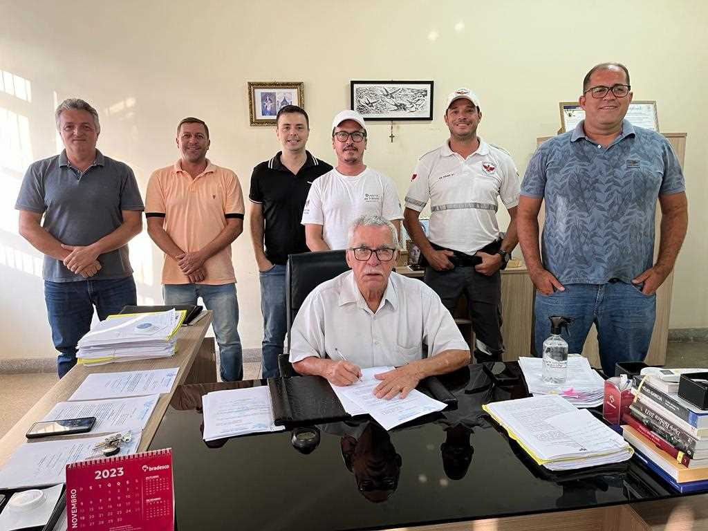 Prefeito envia à Câmara PL sobre Plano de Carreira dos Agentes de Trânsito