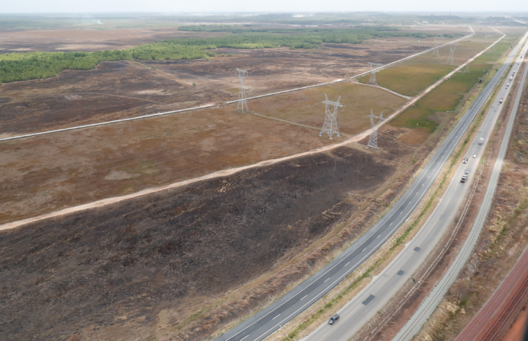 BR-135: mais 11km de vias duplicadas são entregues pelo Governo de Minas