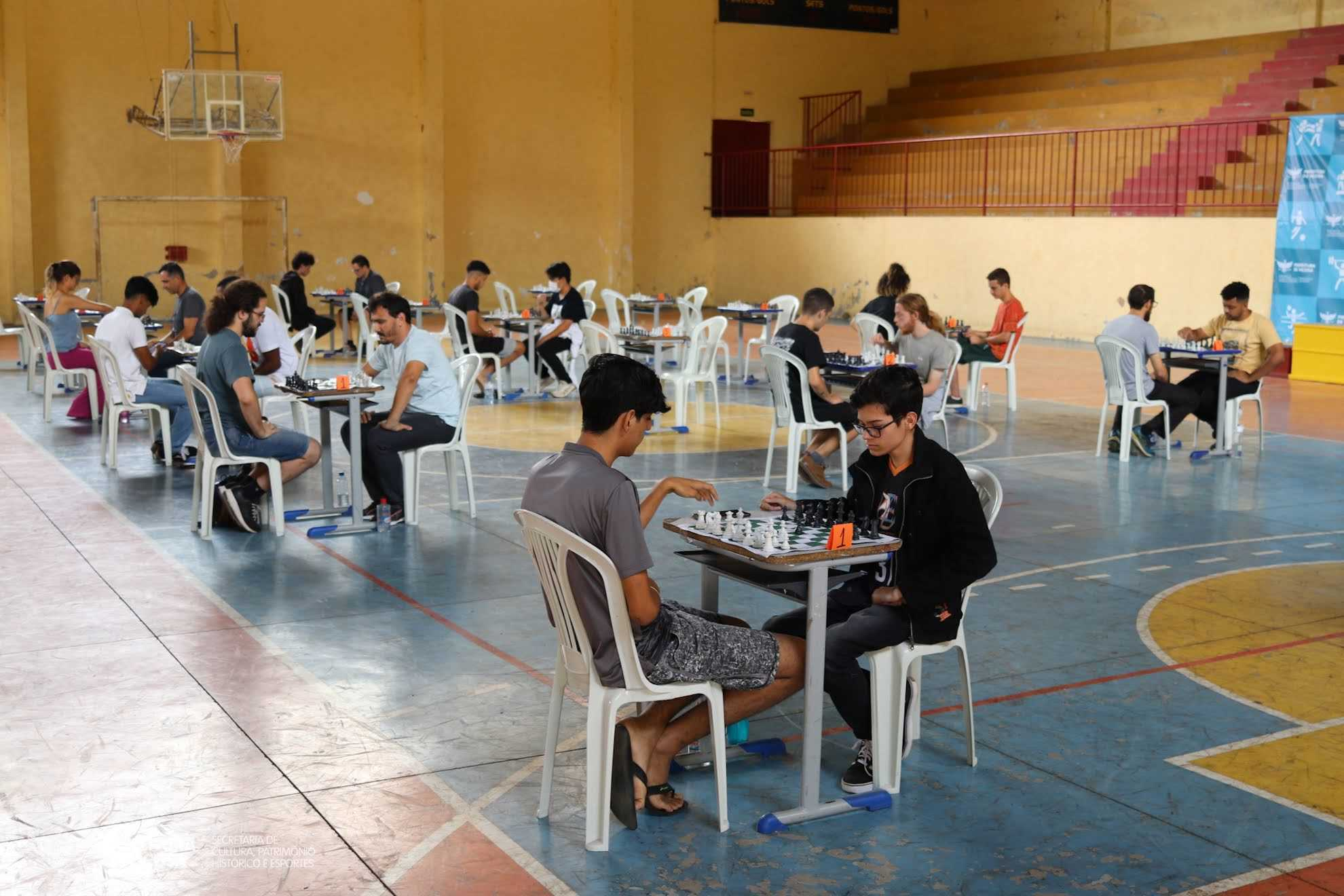 PMV abre inscrições para o 2º Torneio de Xadrez de Viçosa