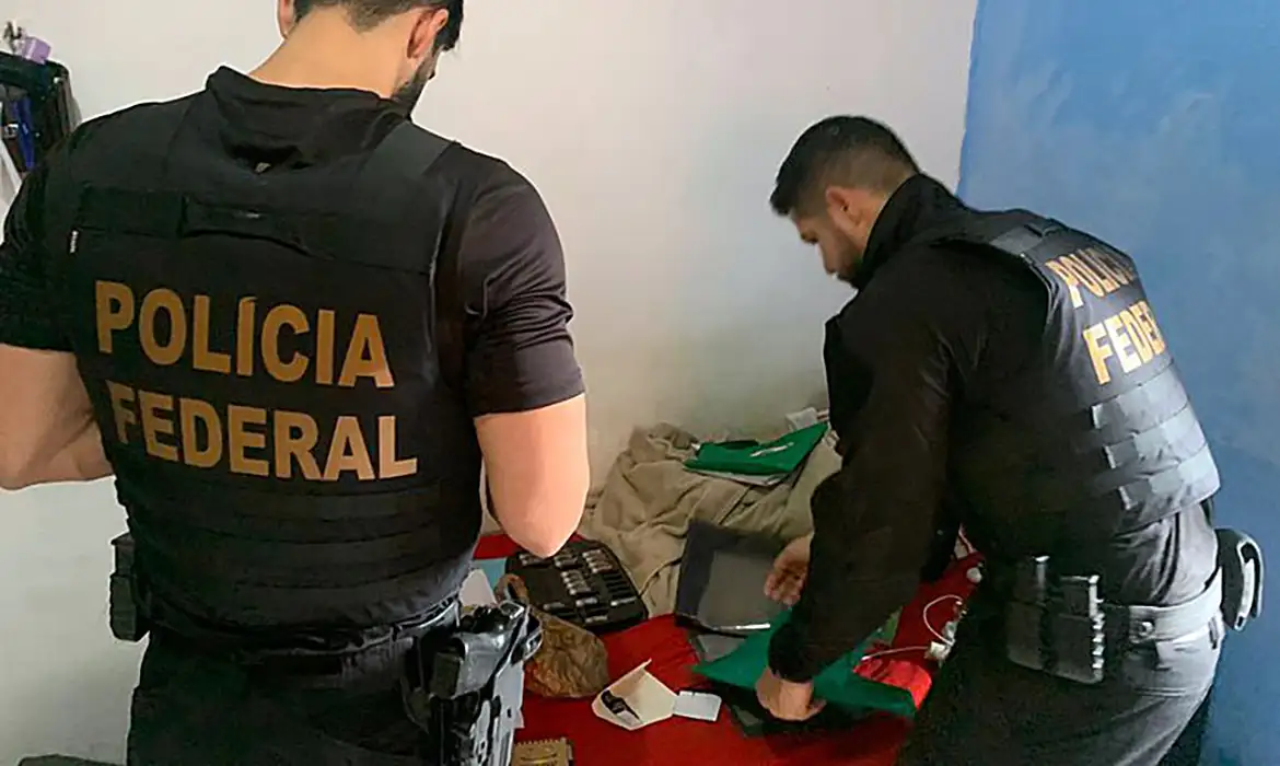 PF deflagra operação contra fraudes bancárias em MG