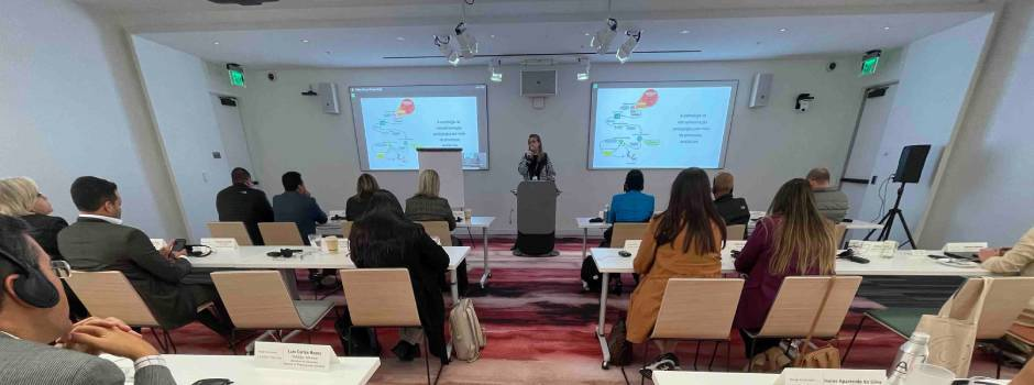 SEE/MG recebe prêmio internacional em projeto que utiliza I.A. em apoio ao aprendizado