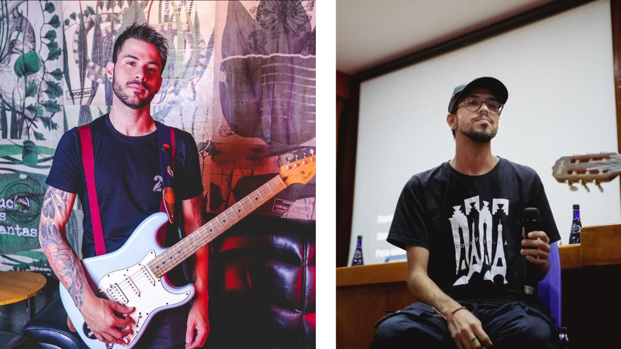 Matheus Mendes e Emerik Samuel são atrações da Quinta Cultural hoje, 09