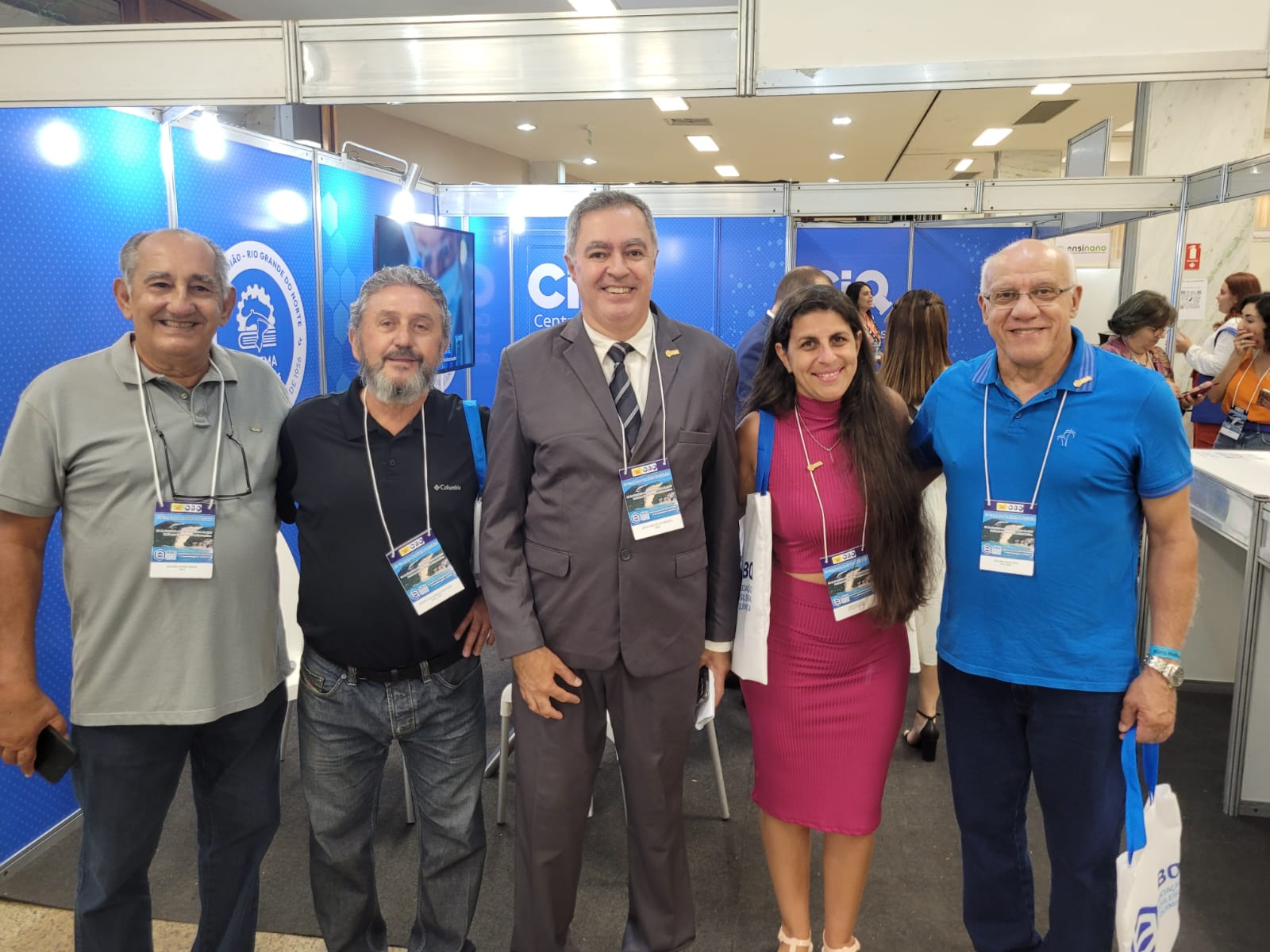 Novo presidente da Associação Brasileira de Química é ex-aluno da UFV
