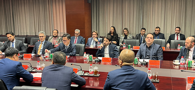 Empresa chinesa escolhe Minas para instalar sua primeira fábrica na América Latina