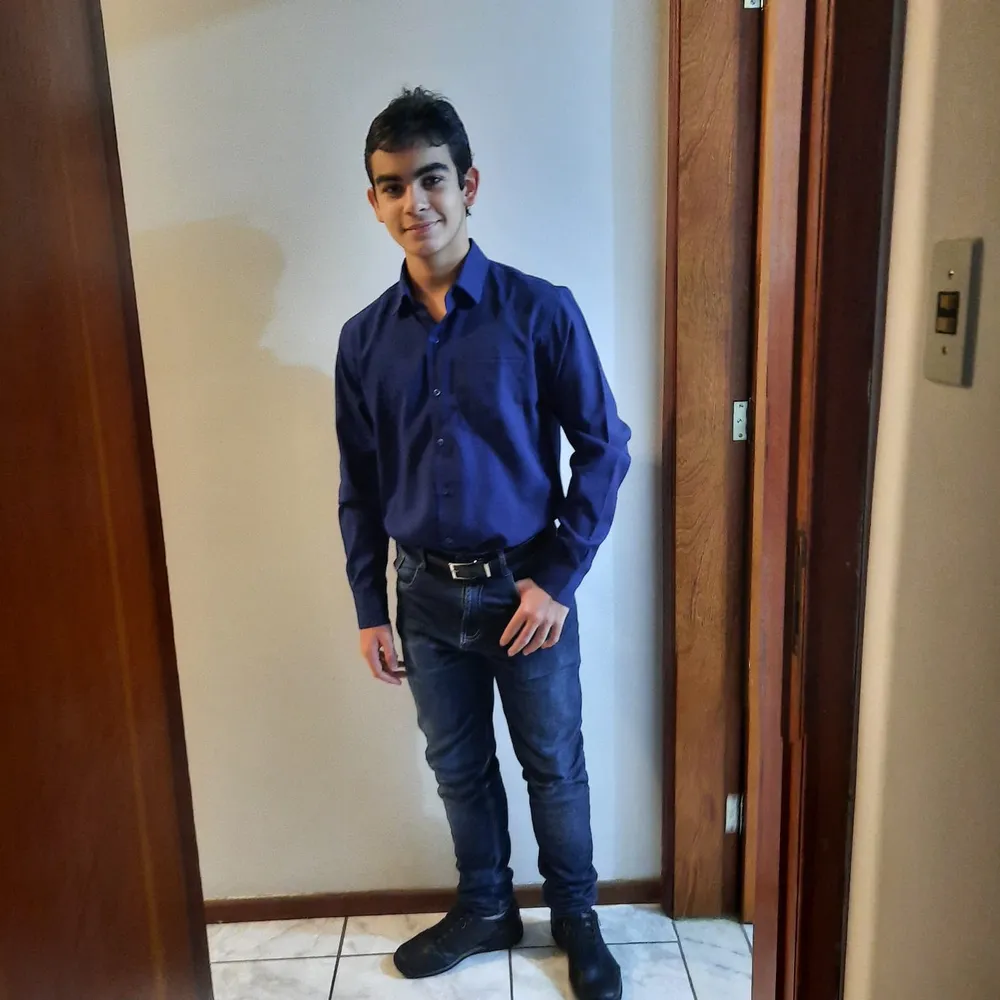 Mora na região: ‘Superdotado’ se torna representante em sociedade internacional com 15 anos