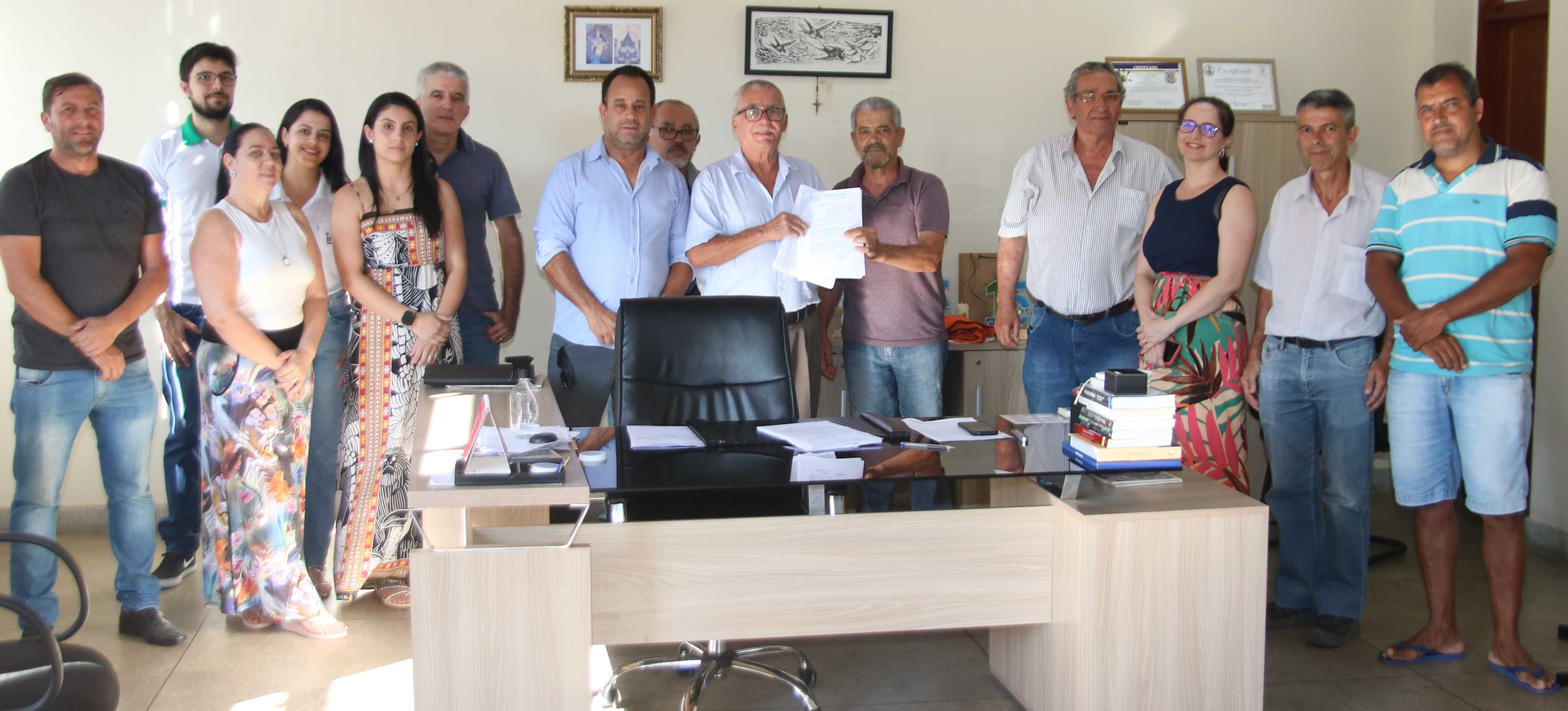 Prefeitura apresenta Plano de Cargos e Carreiras dos Servidores Municipais
