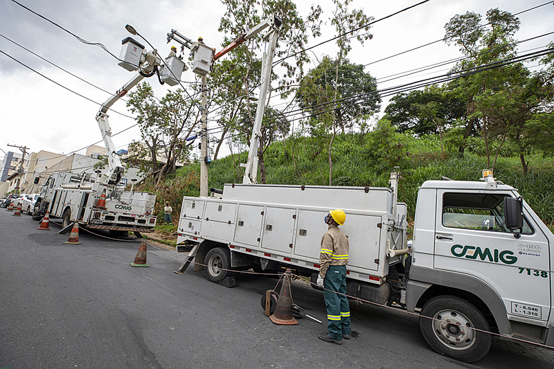 Região: justiça exige que Cemig cumpra medidas para resolver problemas de energia após 649 processos