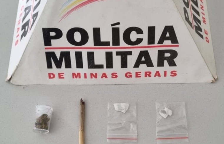 Na região: PM apreende droga rara com concentração de THC 18 vezes maior que a maconha