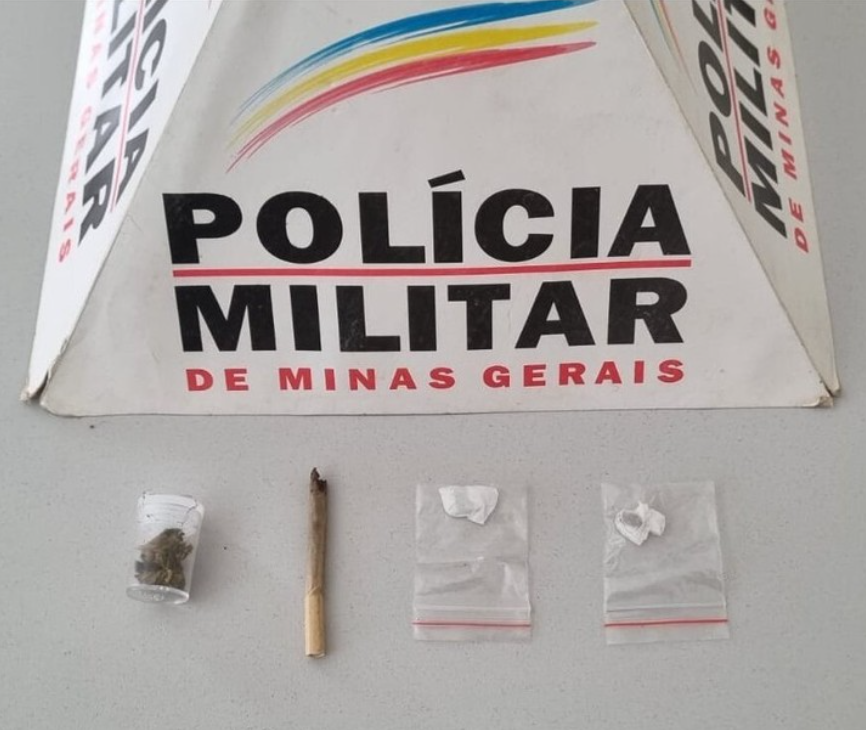 Na região: PM apreende droga rara com concentração de THC 18 vezes maior que a maconha