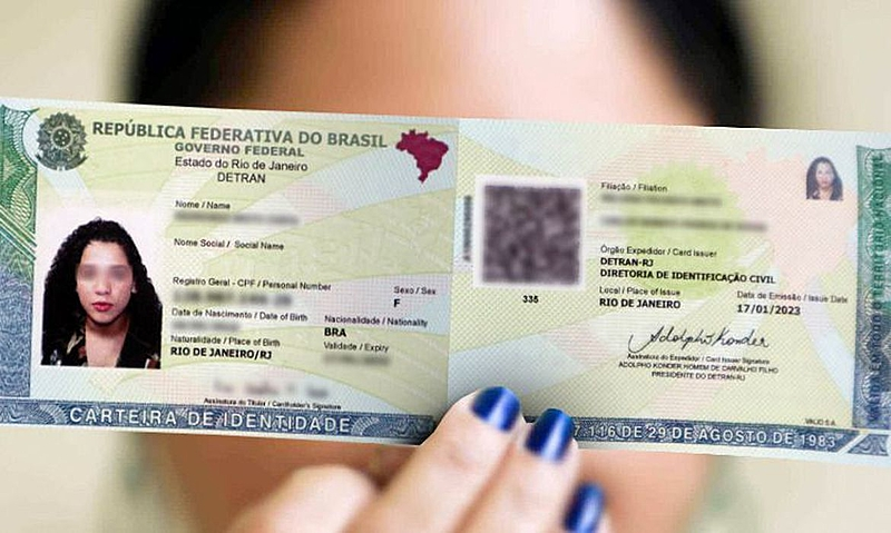 Prazo para estados adequarem novo RG é estendido