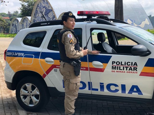 PMMG lança Campanha “21 dias de ativismo pelo fim da violência contra as mulheres”