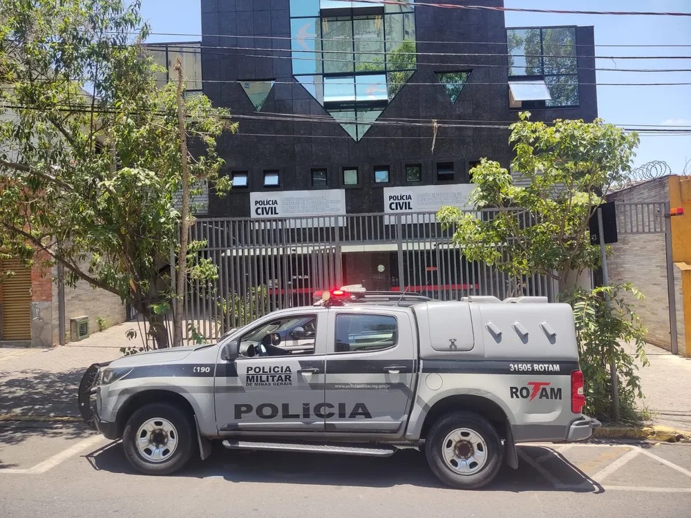 Homem é preso suspeito de agredir a mulher para ter relações sexuais