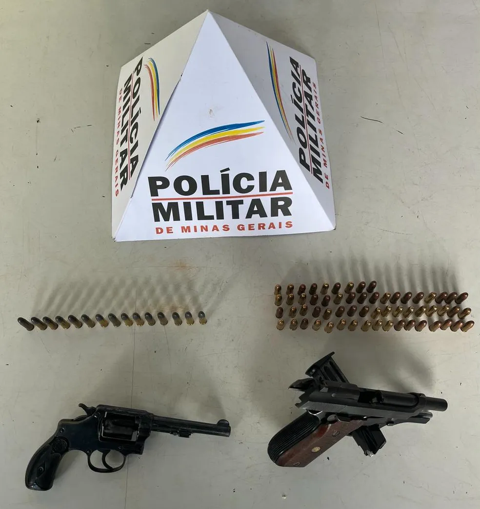 Mulher arma emboscada, rende amante e rouba carro em Minas