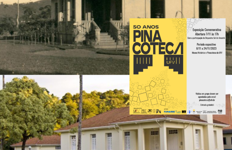 Pinacoteca UFV celebra 50 anos de história