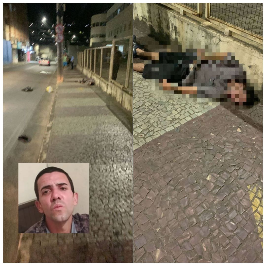Homem assassinado próximo ao hospital tinha passagens por crimes; Segundo a polícia
