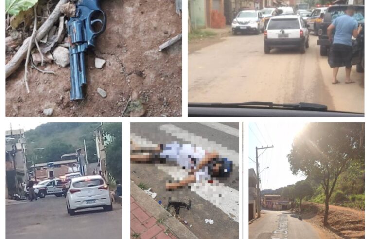Violência marca o final de ano em Viçosa: Série de crimes choca a população