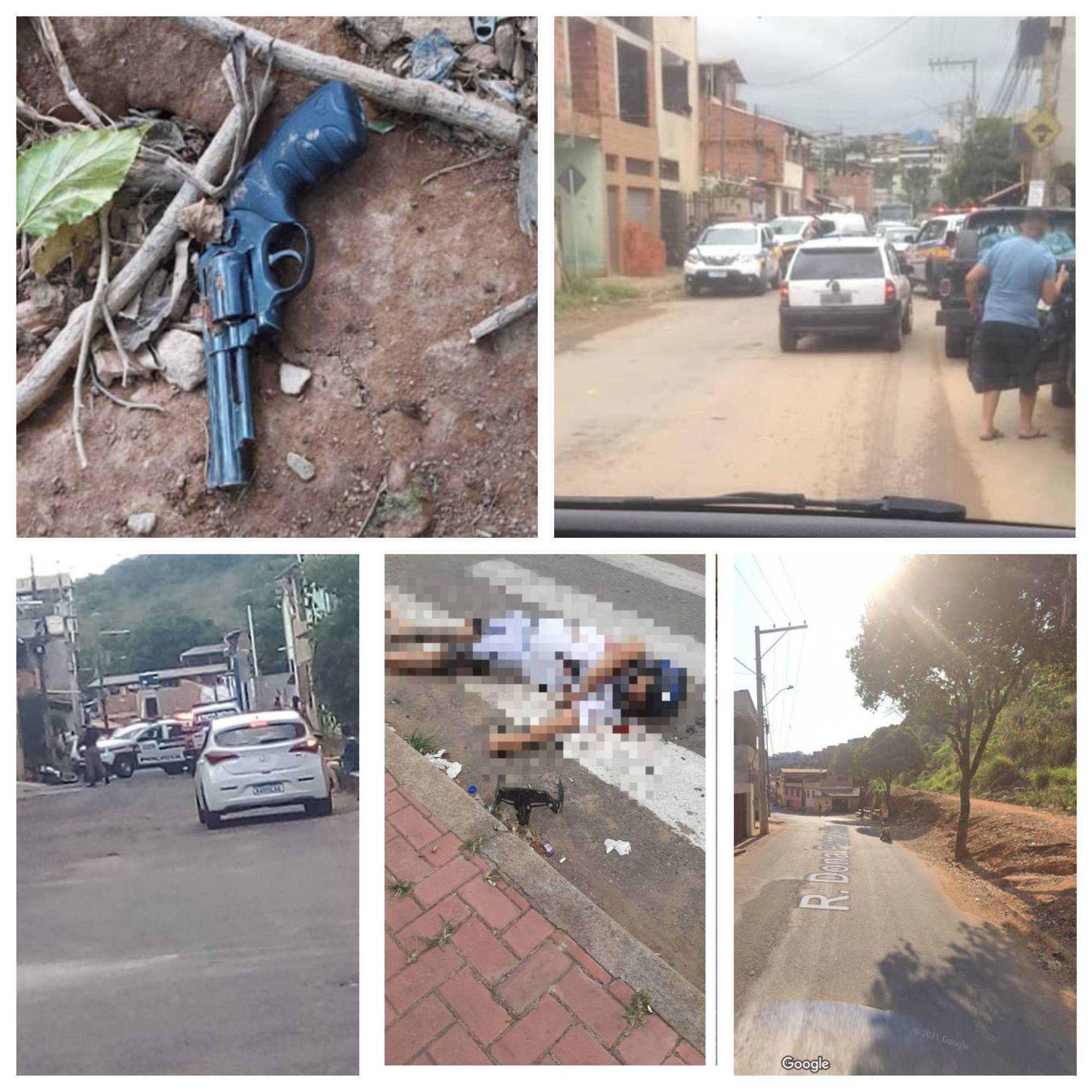Violência marca o final de ano em Viçosa: Série de crimes choca a população