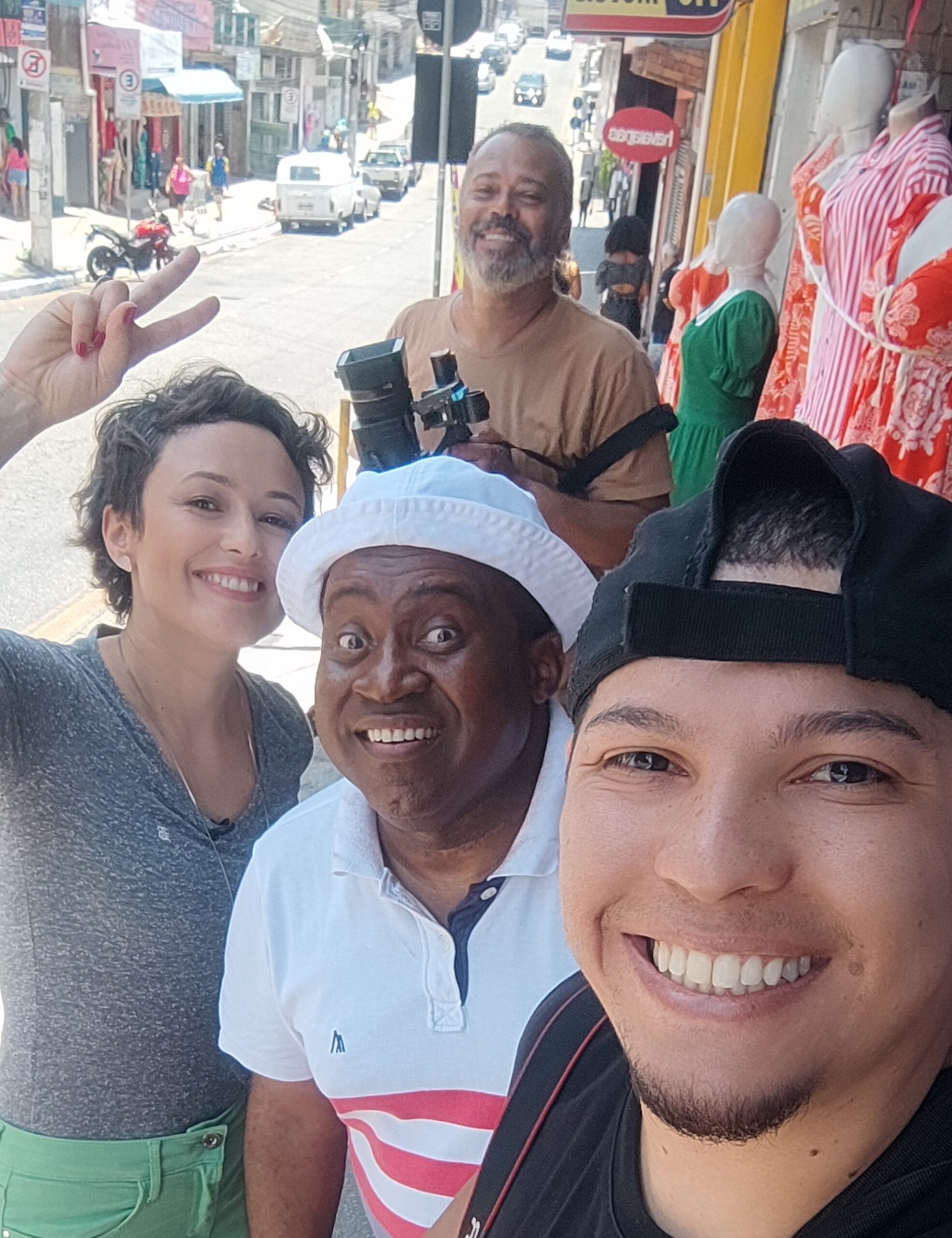 Rildo Martins, o “Rildinho Pera”, compartilha sua história no programa “Rolê nas Gerais”