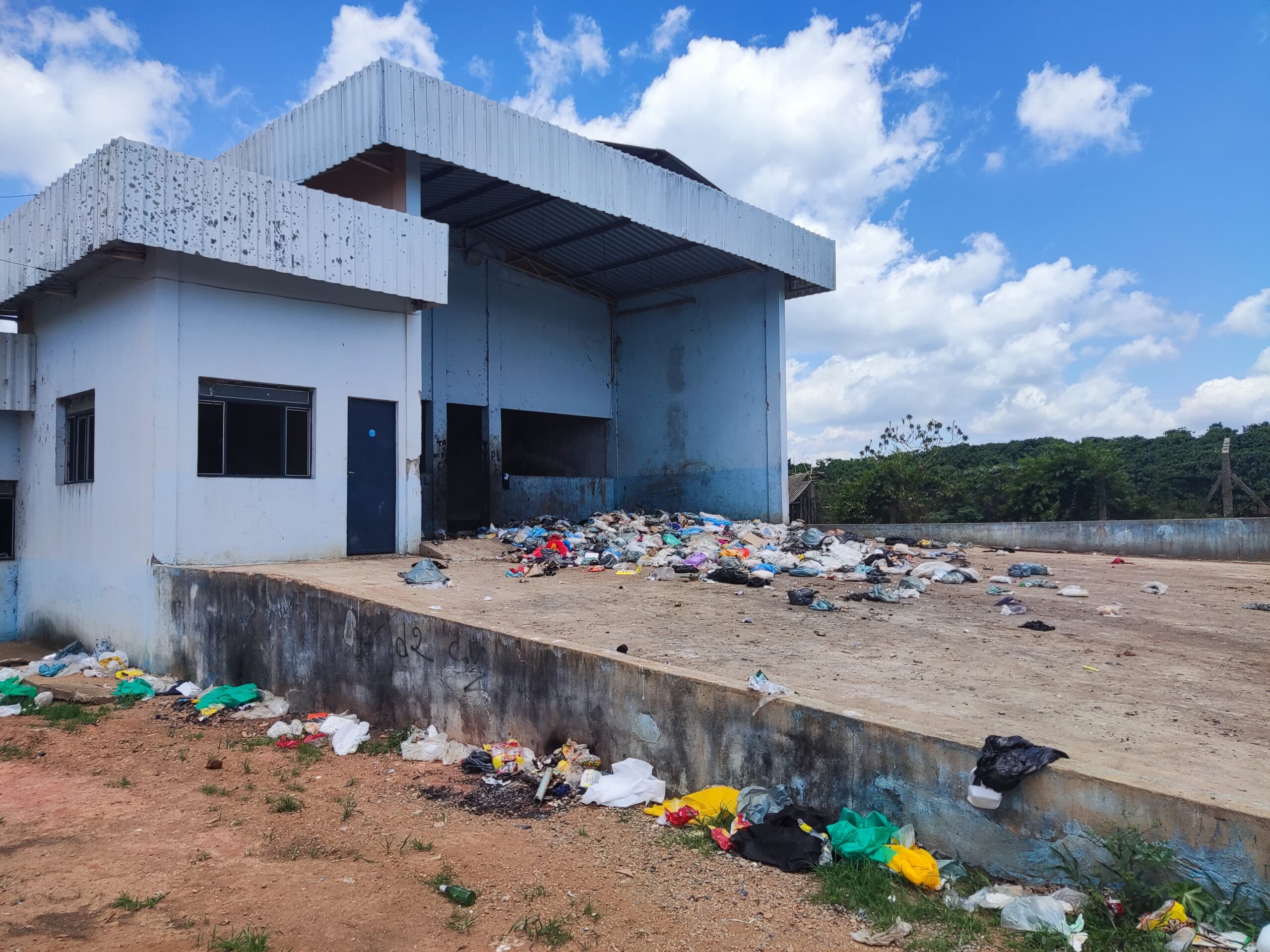 Paula Cândido: Município é multado em mais de R$ 100 mil por Irregularidades ambientais