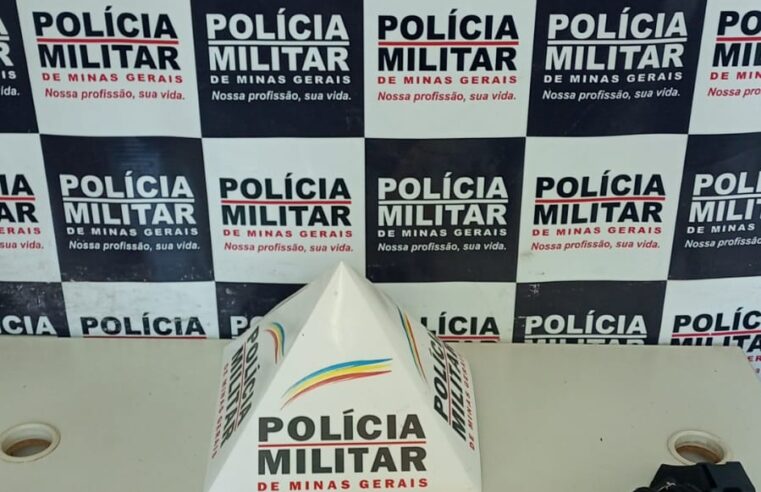 Ponte Nova: Homem é preso por tráfico de drogas após tentar fugir de blitz