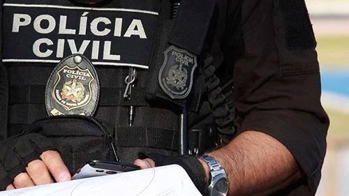 PolÃ­cia Civil encontra menina desaparecida em menos de 48h