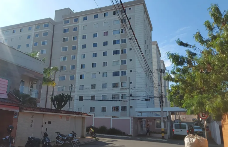 Região: menina de seis anos cai do 3º andar enquanto irmã ia para casa da amiga