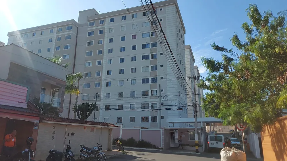 Região: menina de seis anos cai do 3º andar enquanto irmã ia para casa da amiga