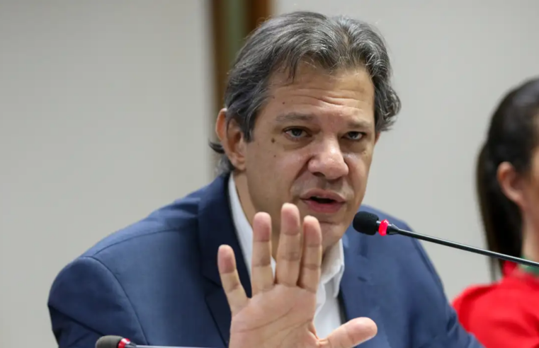 Diesel não deve aumentar de preço mesmo com carga tributária, diz Haddad