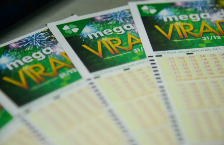 R$550 milhões: Mega da Virada se aproxima e Caixa alerta para fake news sobre loteria