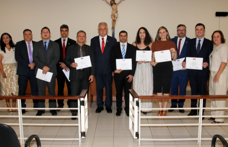 OAB/MG instala Turma Regional da Zona da Mata do Tribunal de Ética e Disciplina em Viçosa