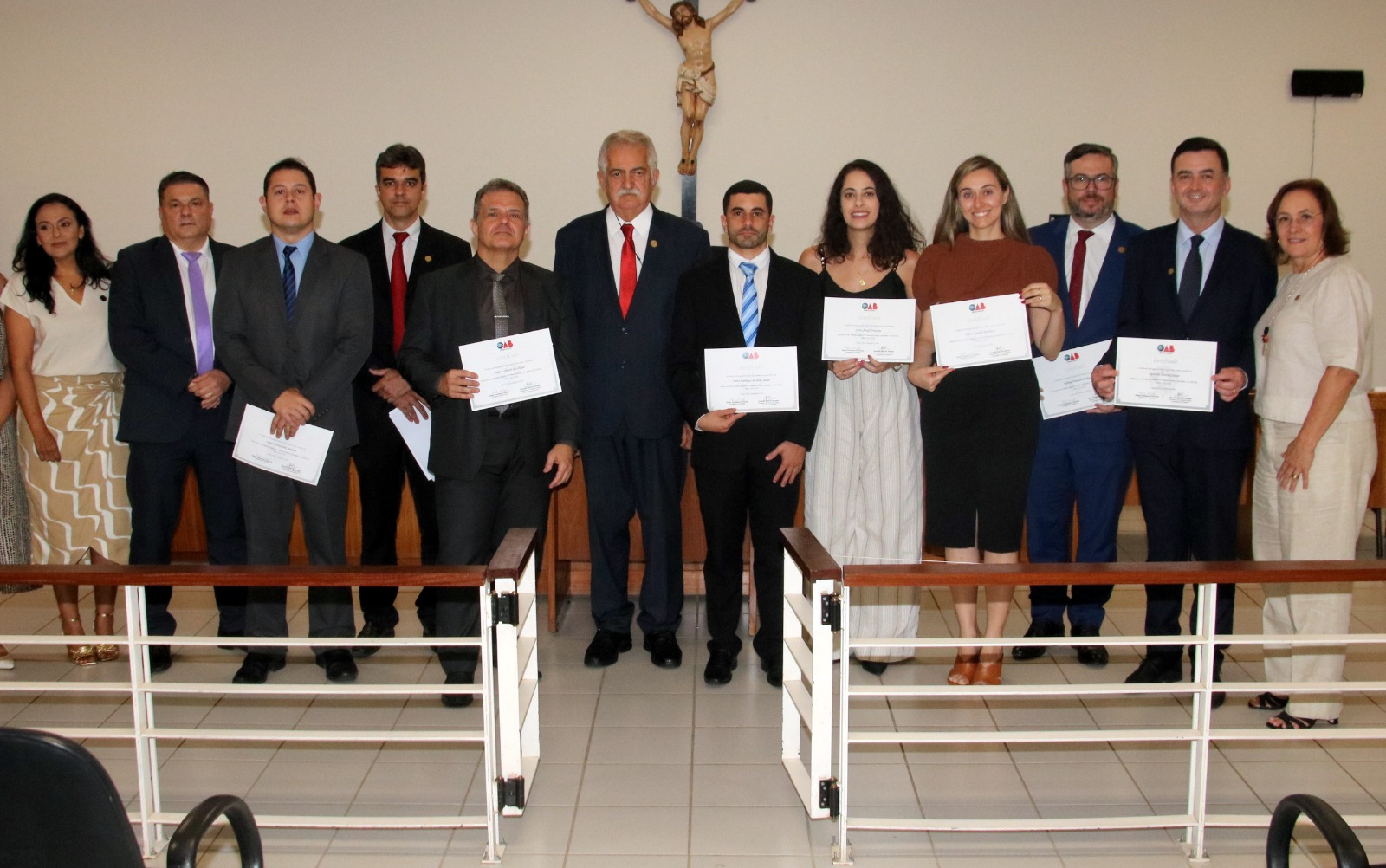 OAB/MG instala Turma Regional da Zona da Mata do Tribunal de Ética e Disciplina em Viçosa