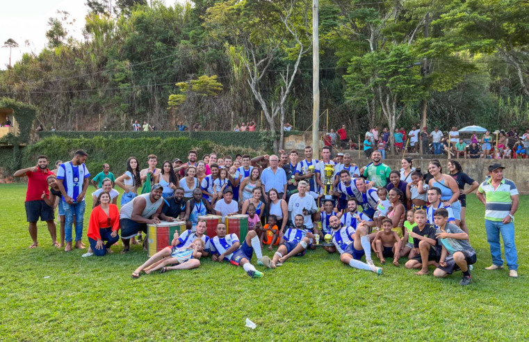 Ônix se sagra campeão do Ruralzão 2023
