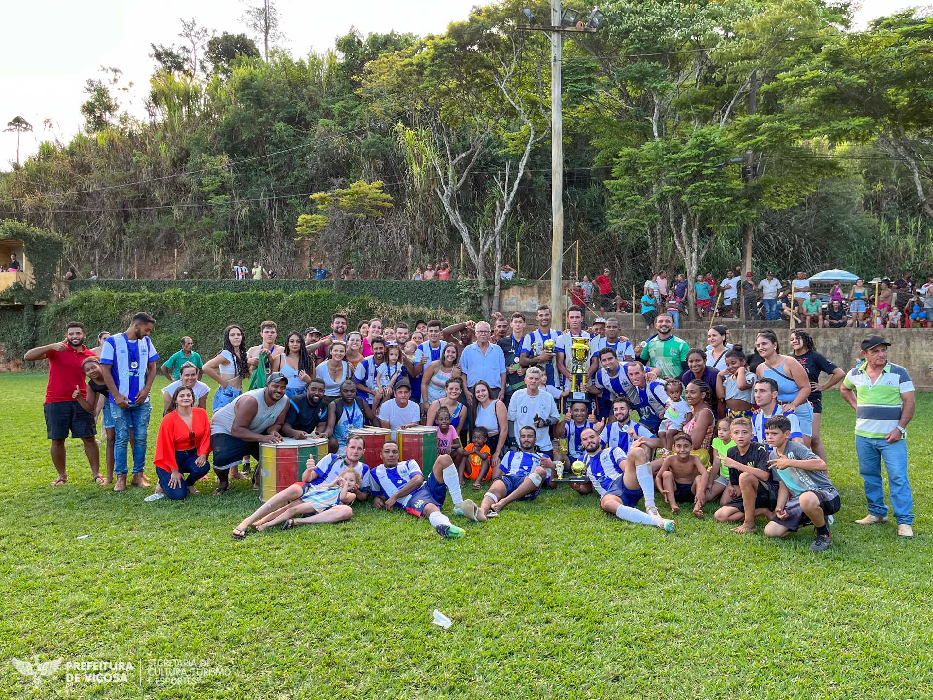 Ônix se sagra campeão do Ruralzão 2023