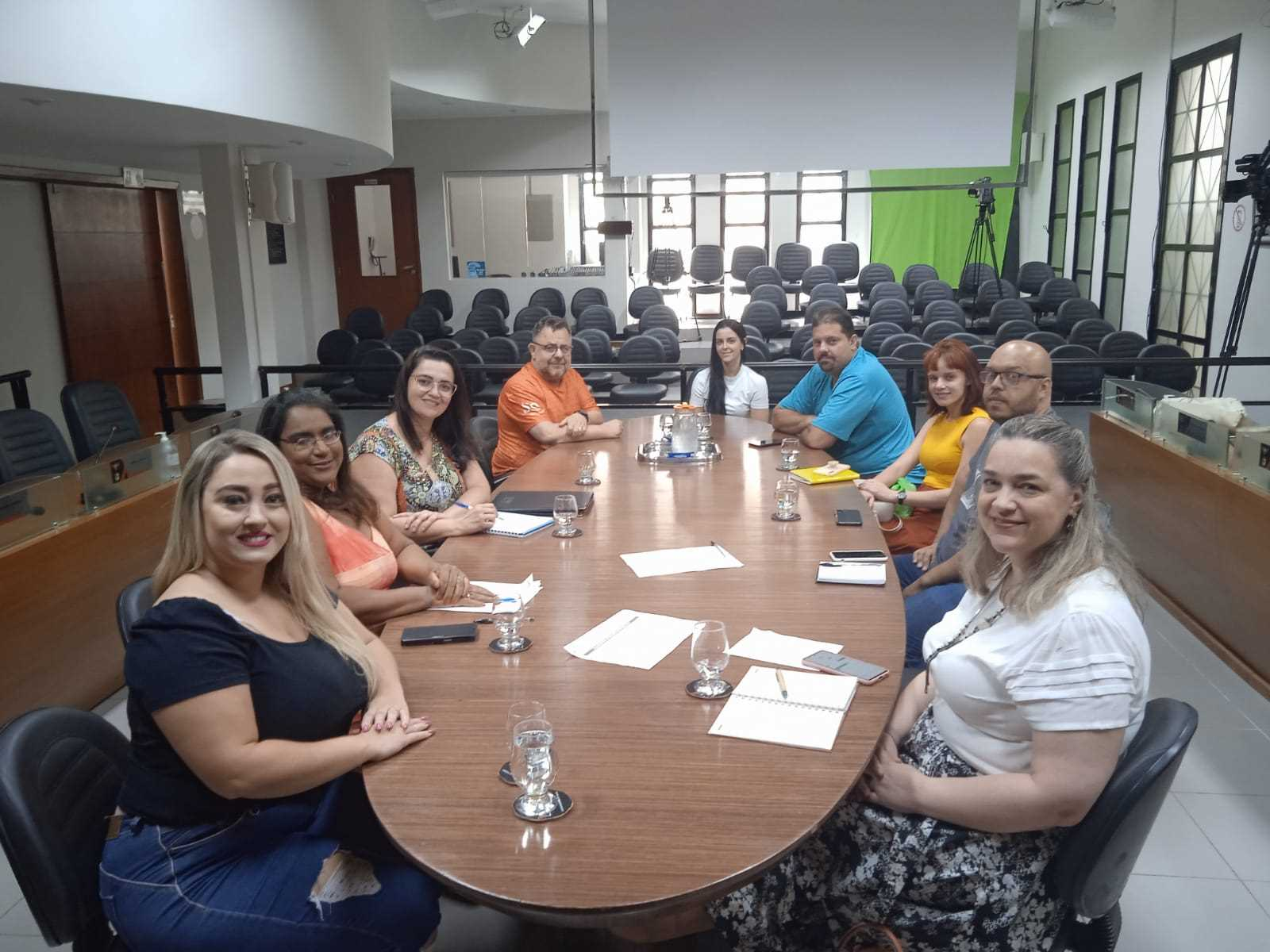 Reunião do Conselho Municipal de Políticas Sobre Drogas discute agenda para 2024