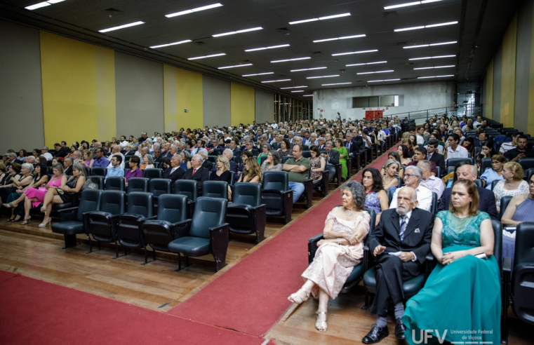 UFV divulga destaques da 88ª Reunião Anual dos Ex-Alunos