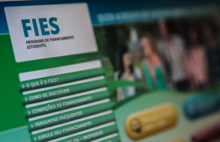 Dívida do Fies poderá ser abatida com prestação de serviço público