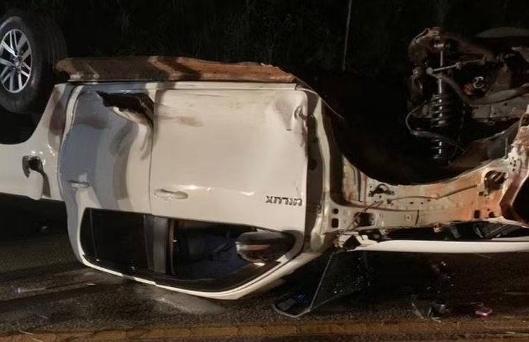 LMG-809: motorista foge após acidente matar condutor do outro veículo