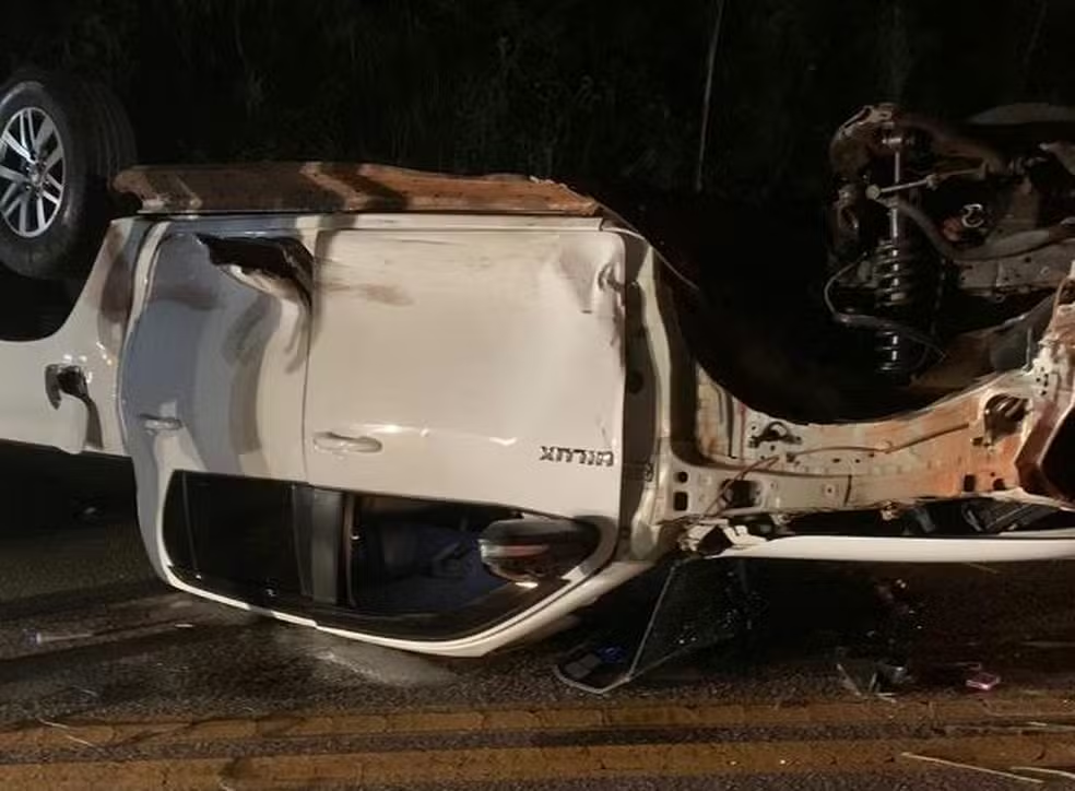 LMG-809: motorista foge após acidente matar condutor do outro veículo