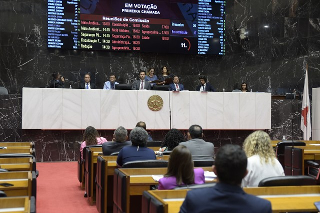 Deputados Estaduais votam projetos que beneficiam pessoas com deficiência