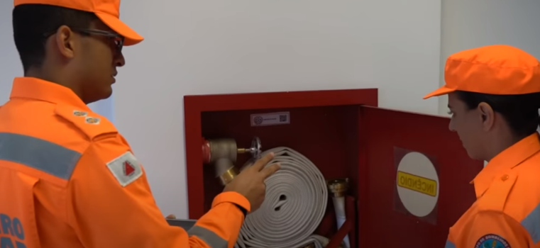 Corpo de Bombeiros fecha o ano com mais de 30 mil ações de fiscalização e prevenção em Minas Gerais
